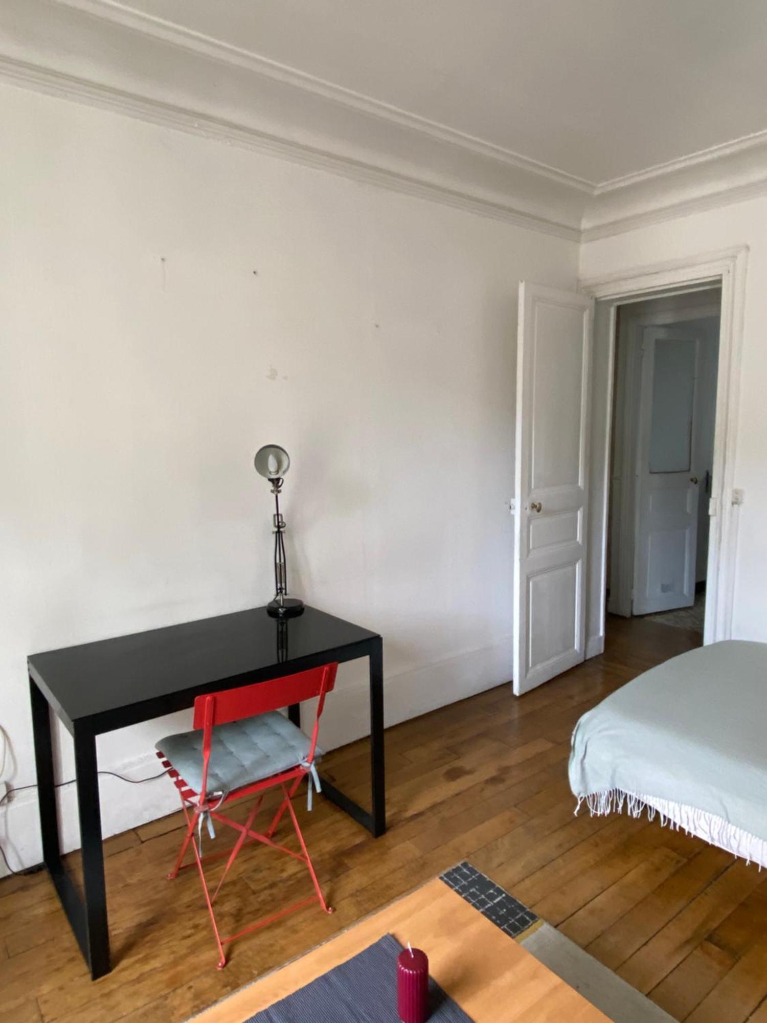 Accommodatie bij particulieren En Compartido - - Ubicacion Perfecta Parijs