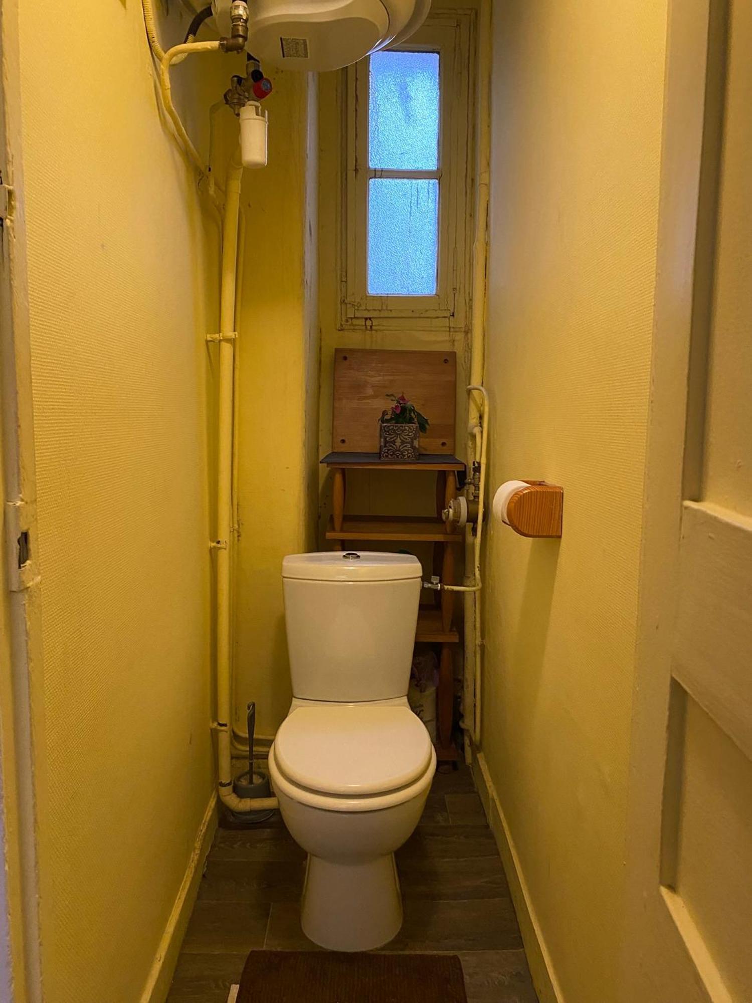 Accommodatie bij particulieren En Compartido - - Ubicacion Perfecta Parijs